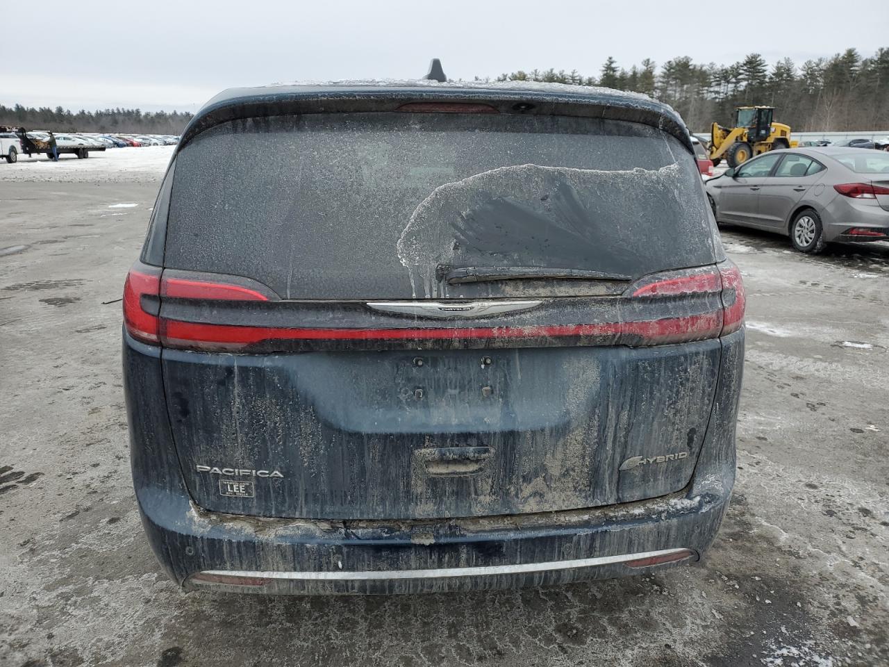 2023 CHRYSLER PACIFICA HYBRID LIMITED VIN:2C4RC1S72PR506489