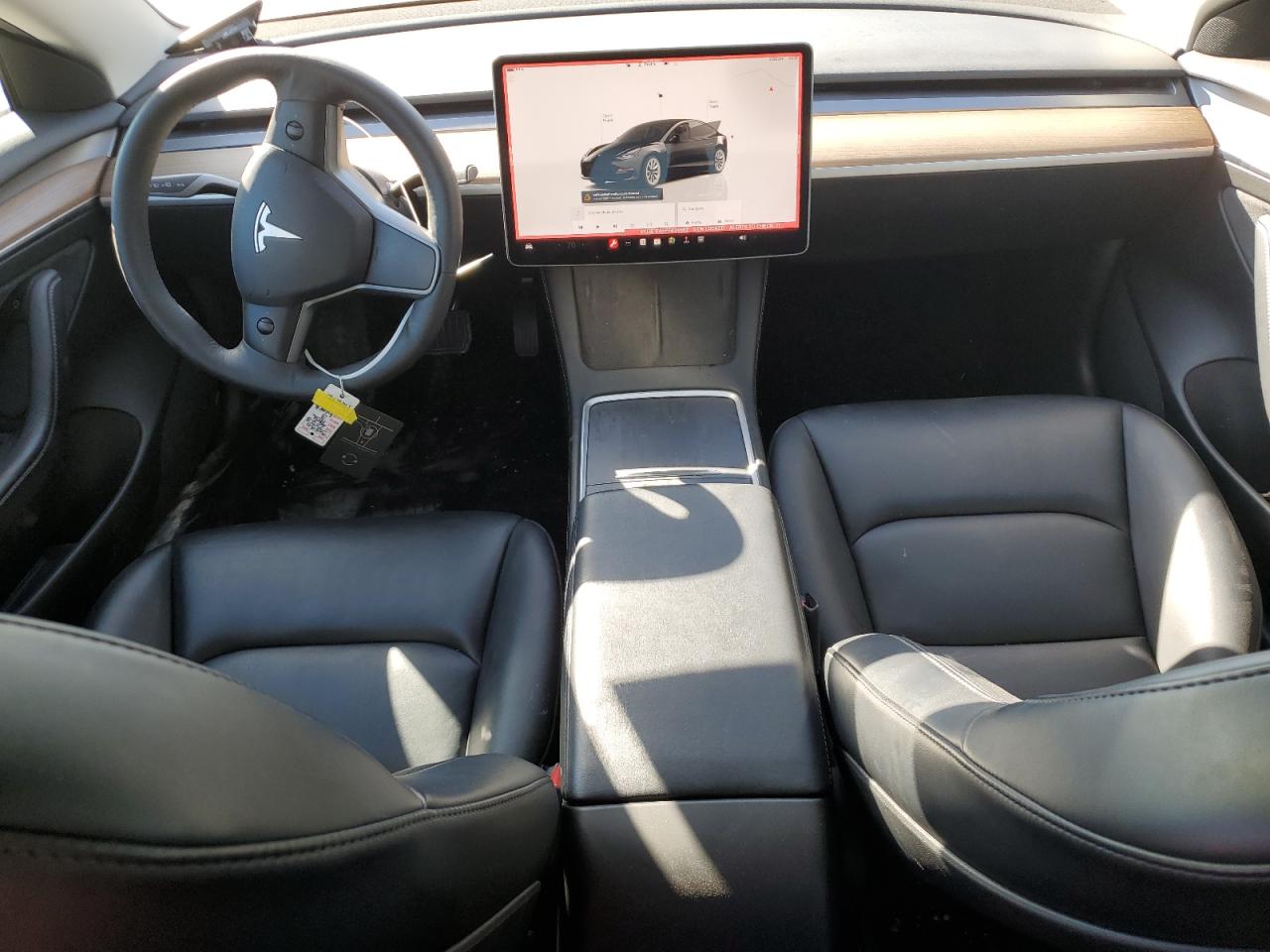 2023 TESLA MODEL 3  VIN:5YJ3E1EA5PF434982