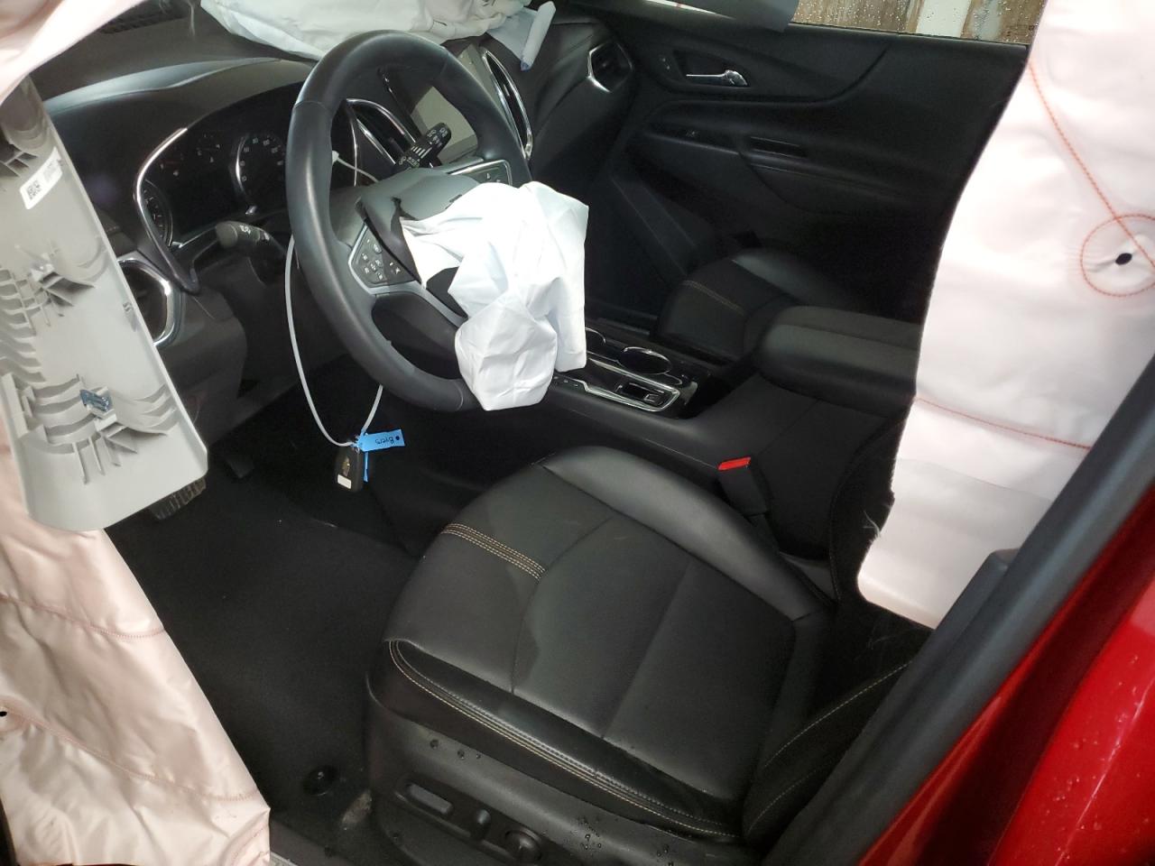 2023 CHEVROLET EQUINOX PREMIER VIN:3GNAXNEG7PL191679