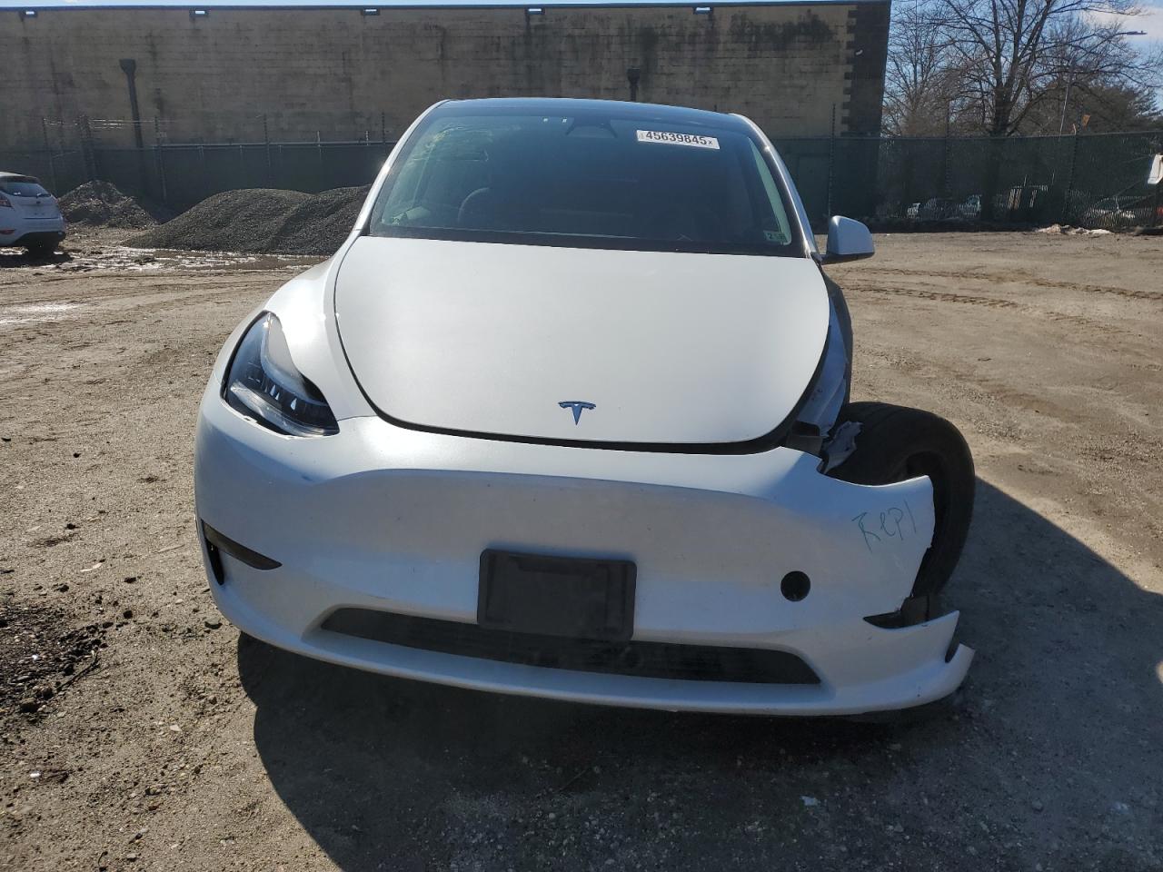 2023 TESLA MODEL Y  VIN:7SAYGDEE7PF600460