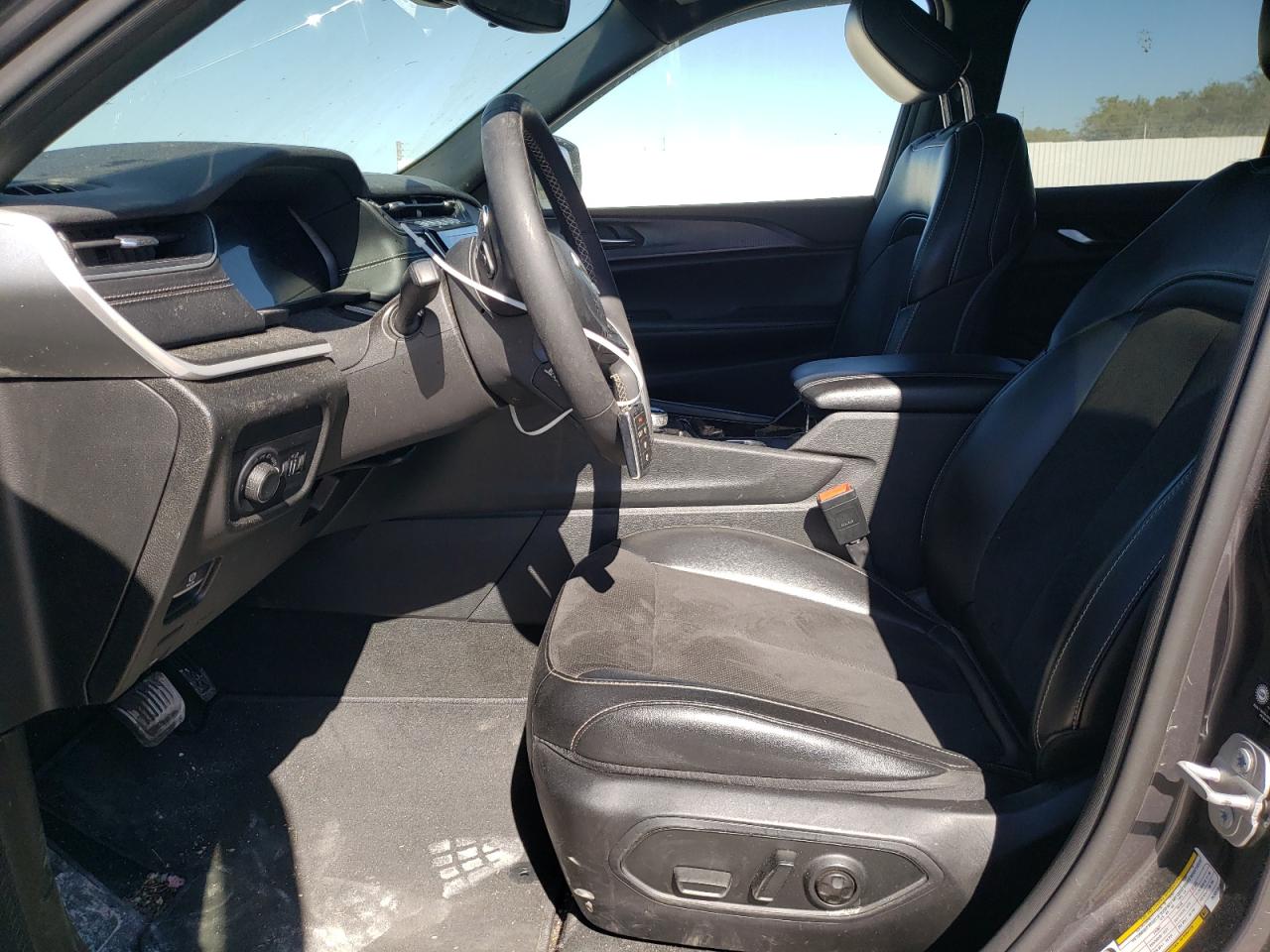 2023 JEEP GRAND CHEROKEE LAREDO VIN:1C4RJGAG4PC551629
