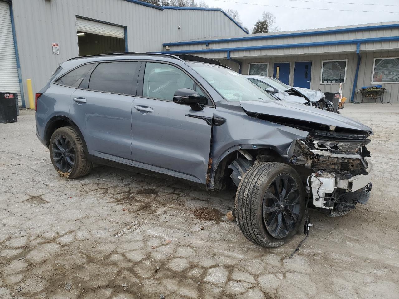 2023 KIA SORENTO SX VIN:5XYRKDLF3PG169779