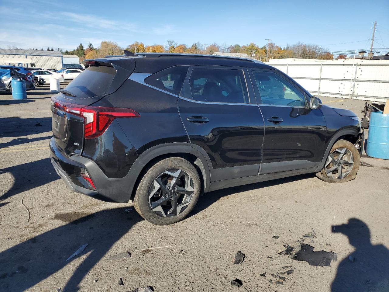 2024 KIA SELTOS EX VIN:KNDERCAA0R7487452