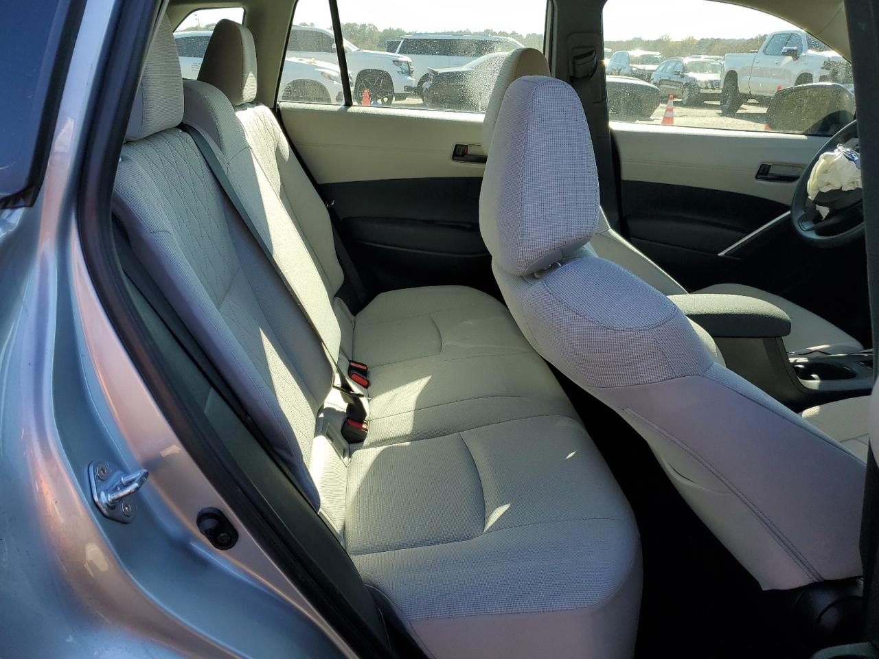 2023 TOYOTA COROLLA CROSS L VIN:7MUAAAAG9PV054414