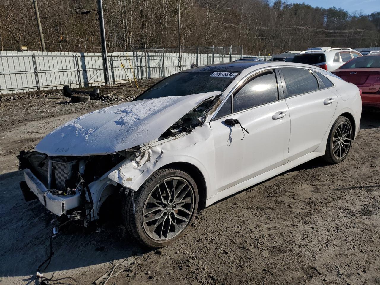 2023 KIA K5 GT VIN:5XXG44J86PG219990