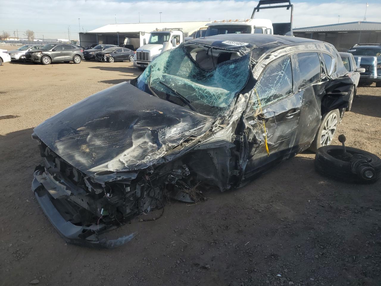 2023 MAZDA CX-5 PREMIUM PLUS VIN:JM3KFBEM1P0242649