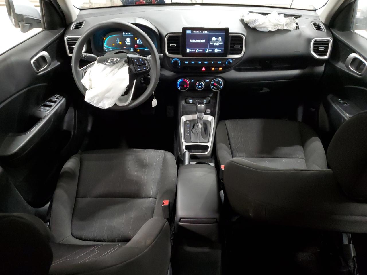 2023 HYUNDAI VENUE SE VIN:KMHRB8A30PU221038
