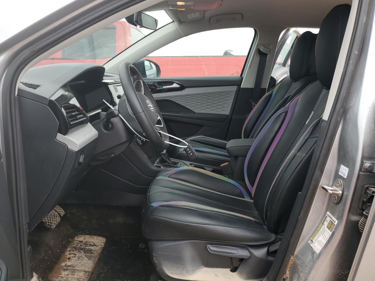 2024 VOLKSWAGEN TAOS S VIN:3VV8X7B25RM097455