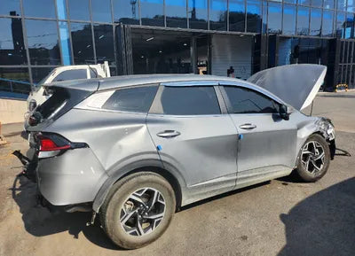 2022 Kia Sportage KNAPU81CBNK021315 VIN:KNAPU81CBNK021315