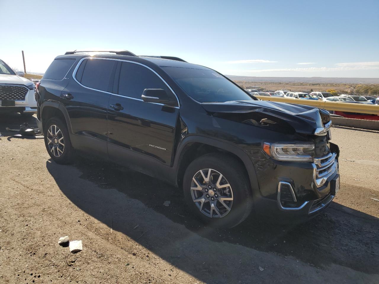 2023 GMC ACADIA SLT VIN:1GKKNMLS6PZ191836