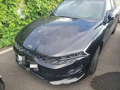 2020 Kia K5 KNAG6412BLA040221 VIN:KNAG6412BLA040221