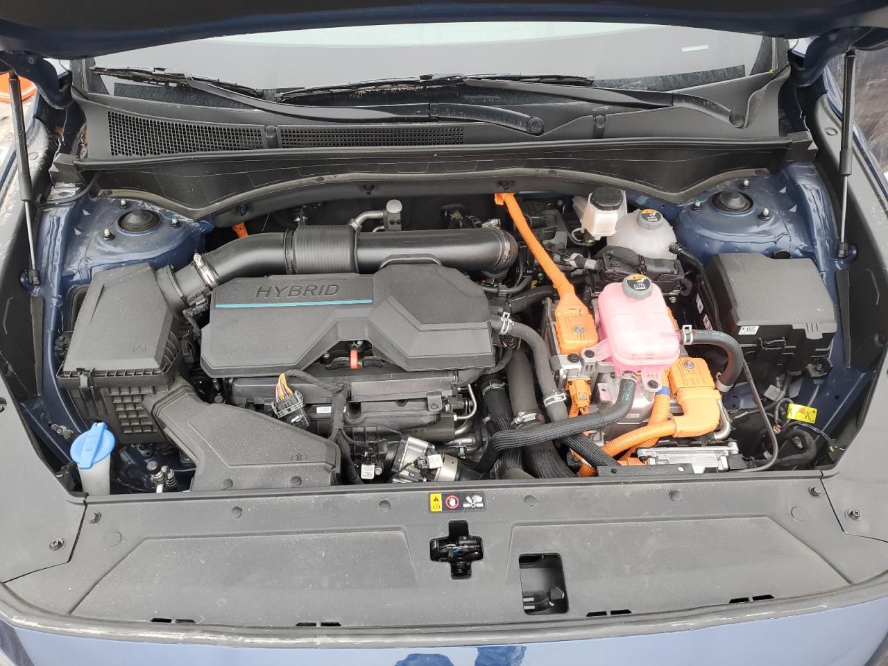 2023 HYUNDAI SANTA FE LIMITED VIN:5NMS5DA11PH012712