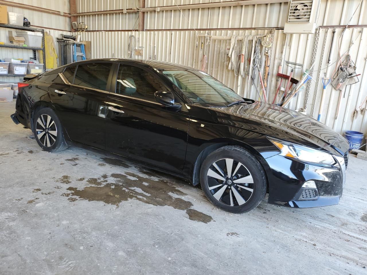 2022 NISSAN ALTIMA SV VIN:1N4BL4DV1NN341386