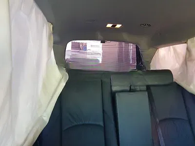 2015 Kia Mohave NONE VIN: