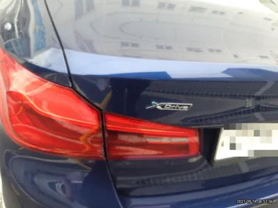 2017 BMW 520 WBAJC5109HG850653 VIN:WBAJC5109HG850653