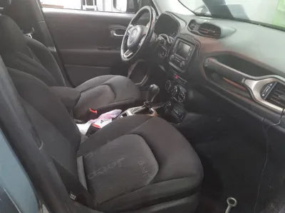 2016 Jeep Renegade 1C4BU0000GPD15550 VIN:1C4BU0000GPD15550