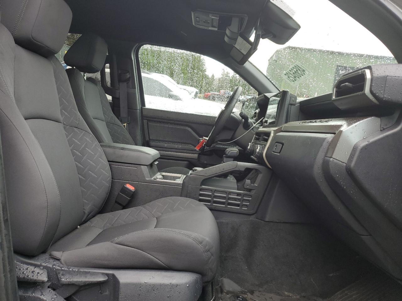 2024 TOYOTA TACOMA DOUBLE CAB VIN:3TMLB5JN7RM058423