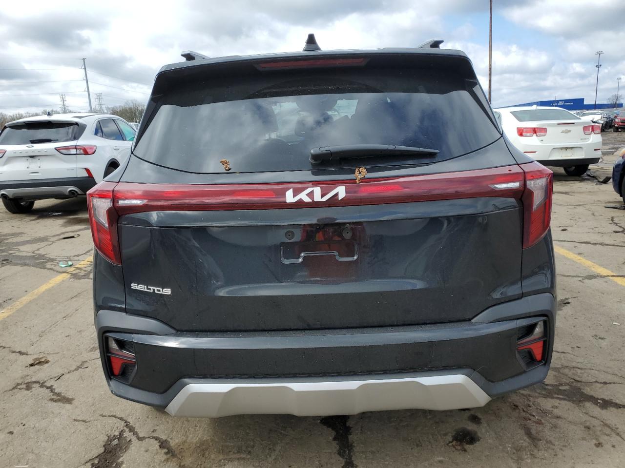 2024 KIA SELTOS S VIN:KNDEU2AA4R7558953