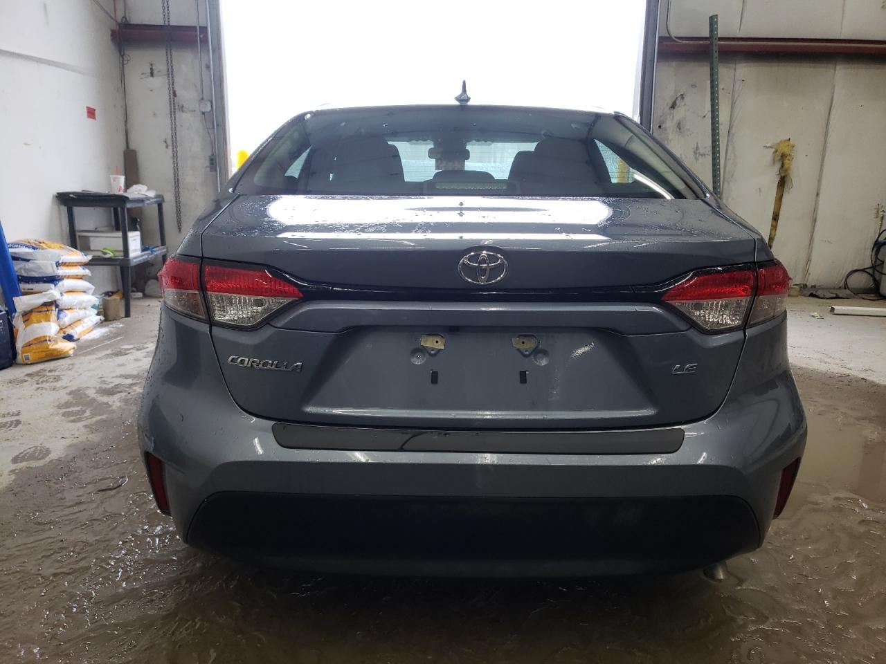 2023 TOYOTA COROLLA LE VIN:5YFB4MDE5PP039340