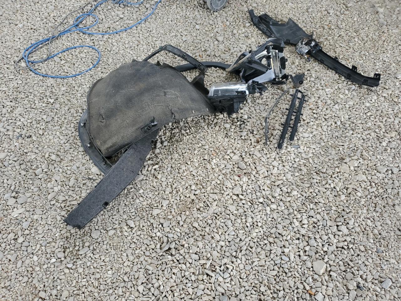 2022 CHEVROLET TRAVERSE LS VIN:1GNERFKW2NJ101369