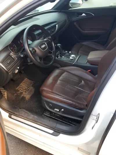 2018 Audi A6 WAUZZZ4G3JN064558 VIN:WAUZZZ4G3JN064558