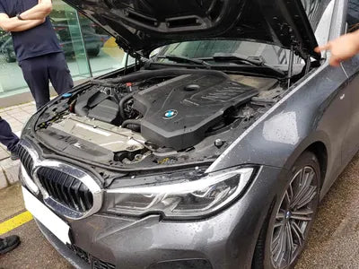 2020 BMW 320 WBA5X5100LFJ80883 VIN:WBA5X5100LFJ80883