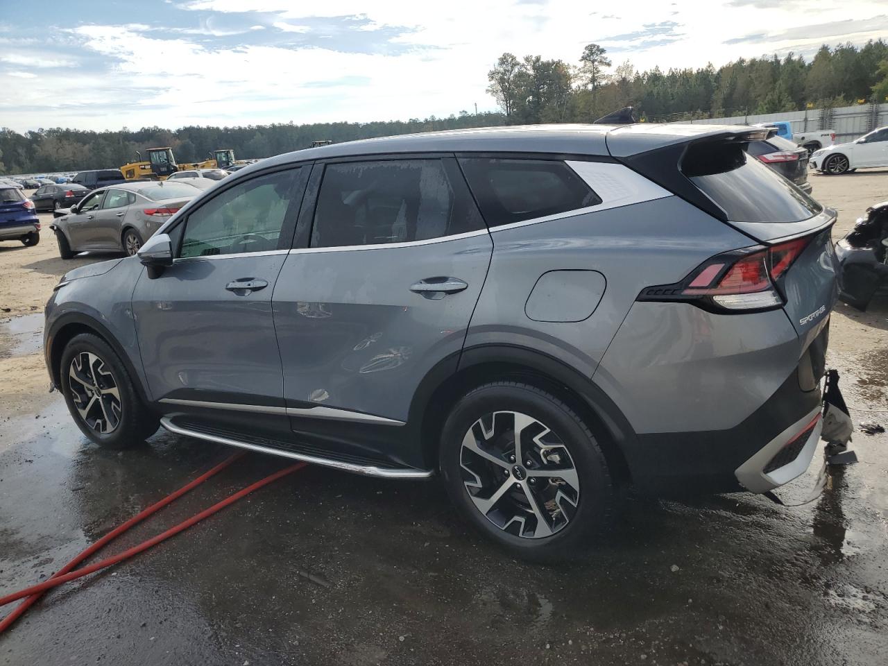2024 KIA SPORTAGE EX VIN:5XYK33DF9RG185981