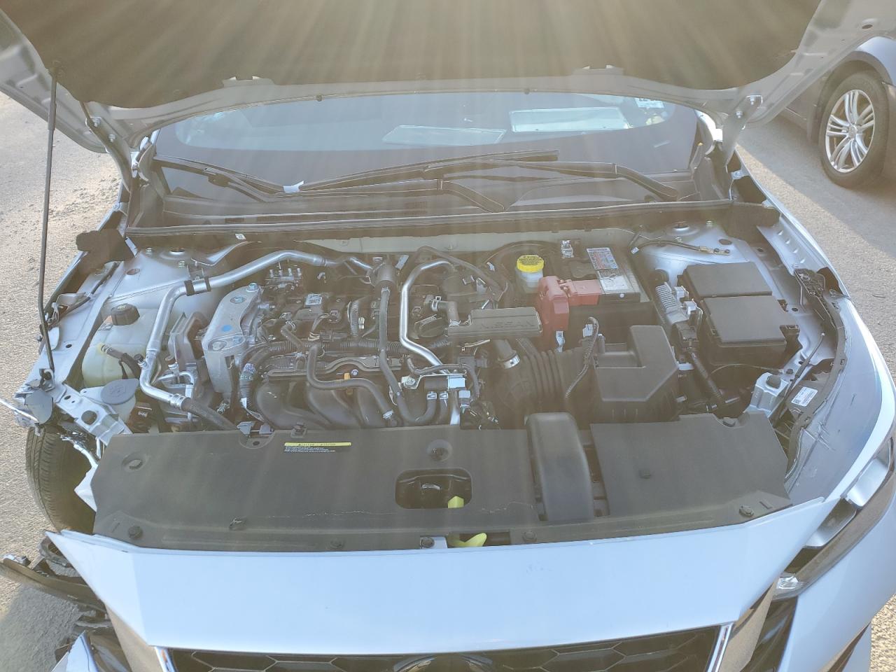 2022 NISSAN SENTRA SV VIN:3N1AB8CV5NY306728