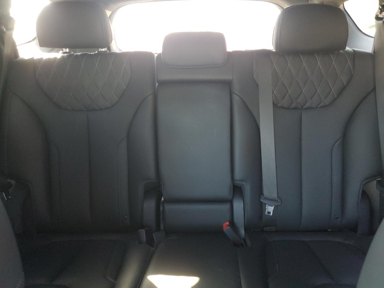 2022 HYUNDAI SANTA FE CALLIGRAPHY VIN:5NMS54AL4NH389713