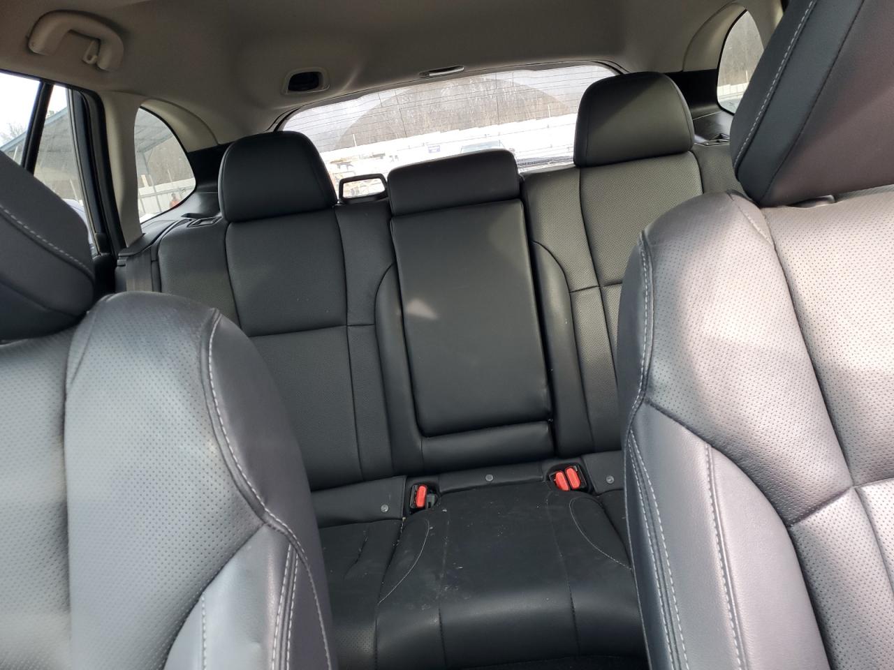 2022 SUBARU OUTBACK LIMITED VIN:4S4BTANC7N3204823