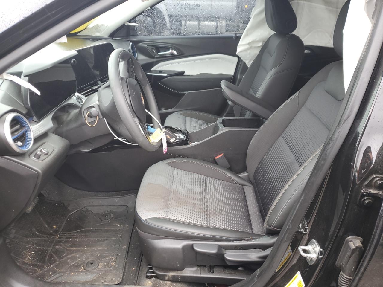 2024 CHEVROLET TRAX 1LT VIN:KL77LHE25RC228809