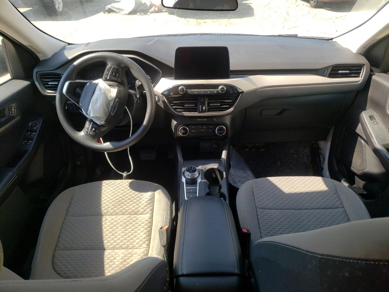 2022 FORD ESCAPE SE VIN:1FMCU0G63NUA19648