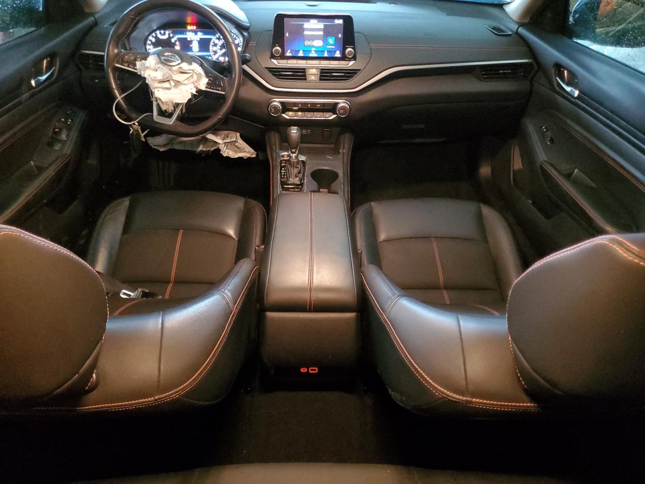 2022 NISSAN ALTIMA SR VIN:1N4BL4CW0NN386913