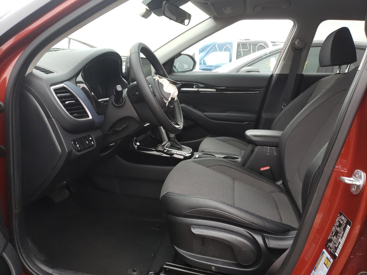 2022 KIA SELTOS S VIN:KNDEU2AA6N7262567