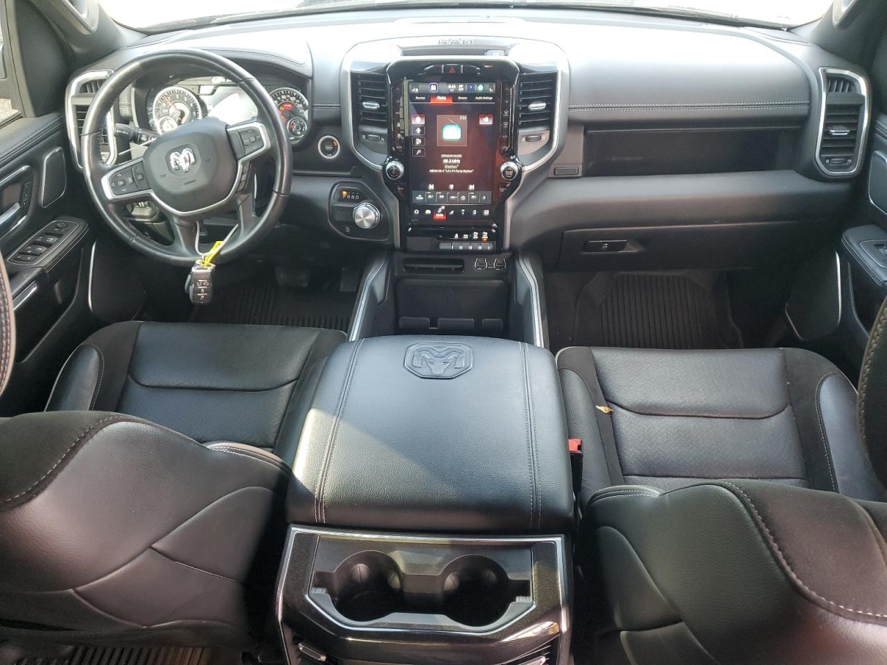 2022 RAM 1500 LARAMIE VIN:1C6RREJT5NN142879