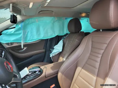 2018 Mercedes-Benz E 300 VIN: