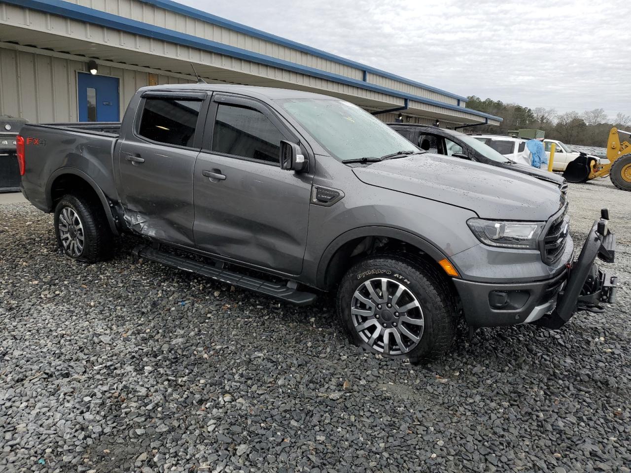 2022 FORD RANGER XL VIN:1FTER4FH6NLD14578