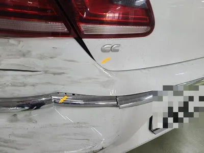 2014 Volkswagen CC VIN:
