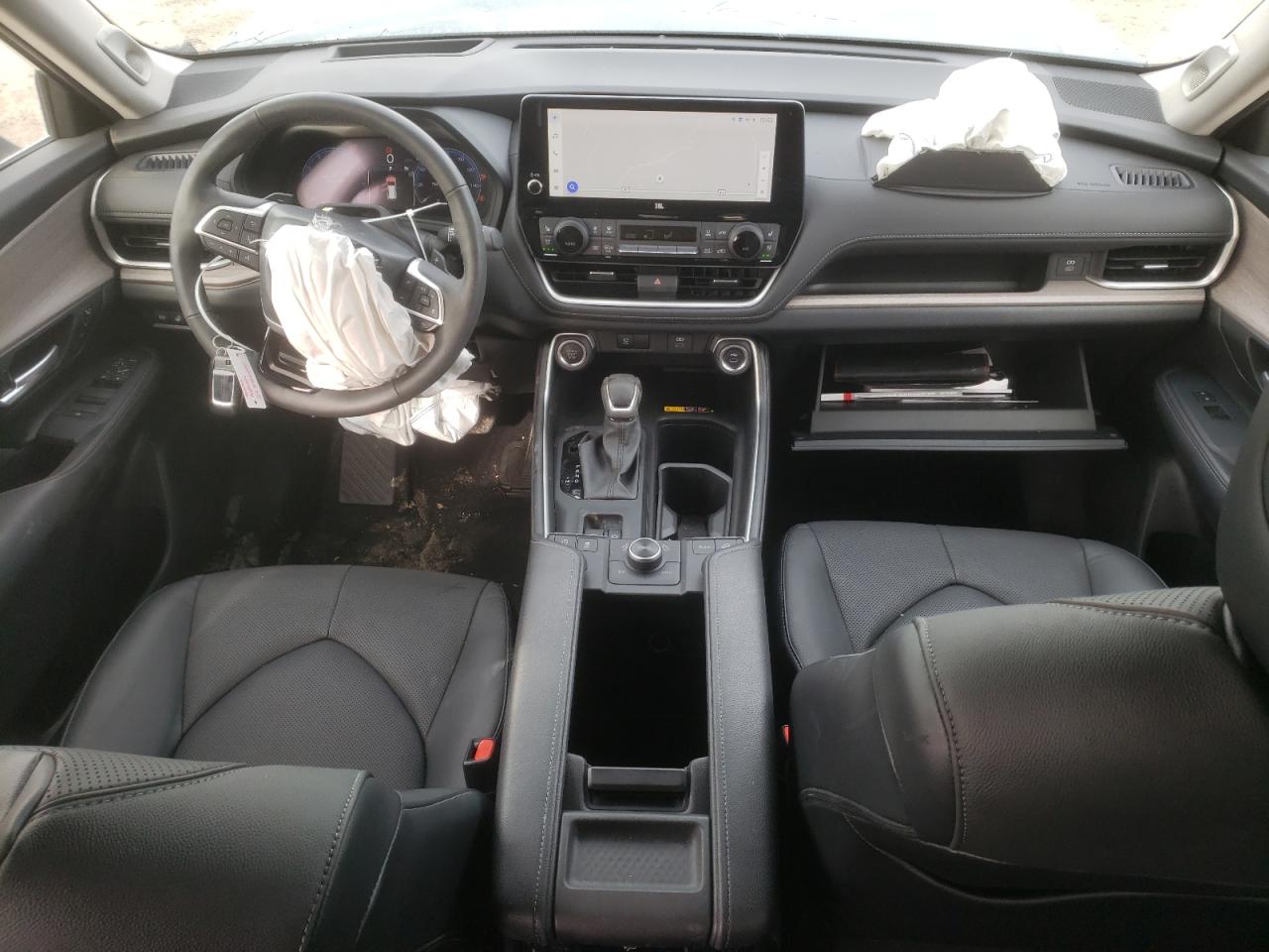 2024 TOYOTA GRAND HIGHLANDER XLE VIN:5TDAAAB55RS046997