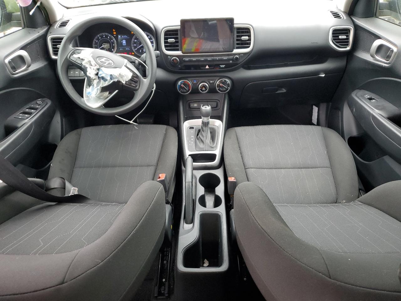 2022 HYUNDAI VENUE SE VIN:KMHRB8A38NU197682