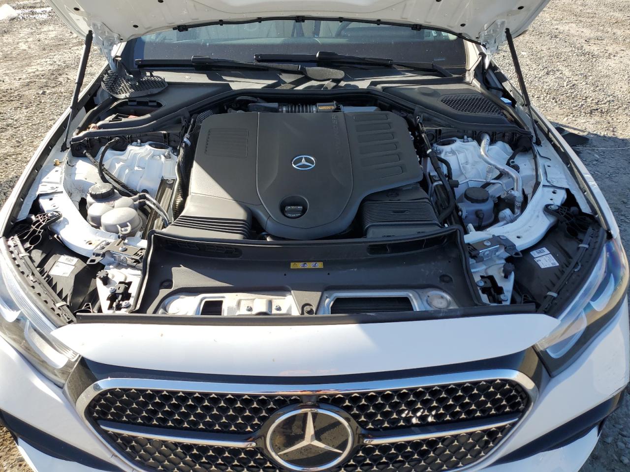 2024 MERCEDES-BENZ E 450 4MATIC VIN:W1KLF6BB9RA044900