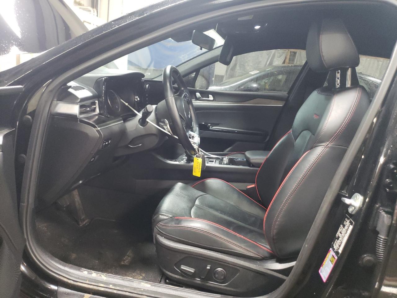 2022 KIA K5 GT VIN:5XXG44J86NG153745