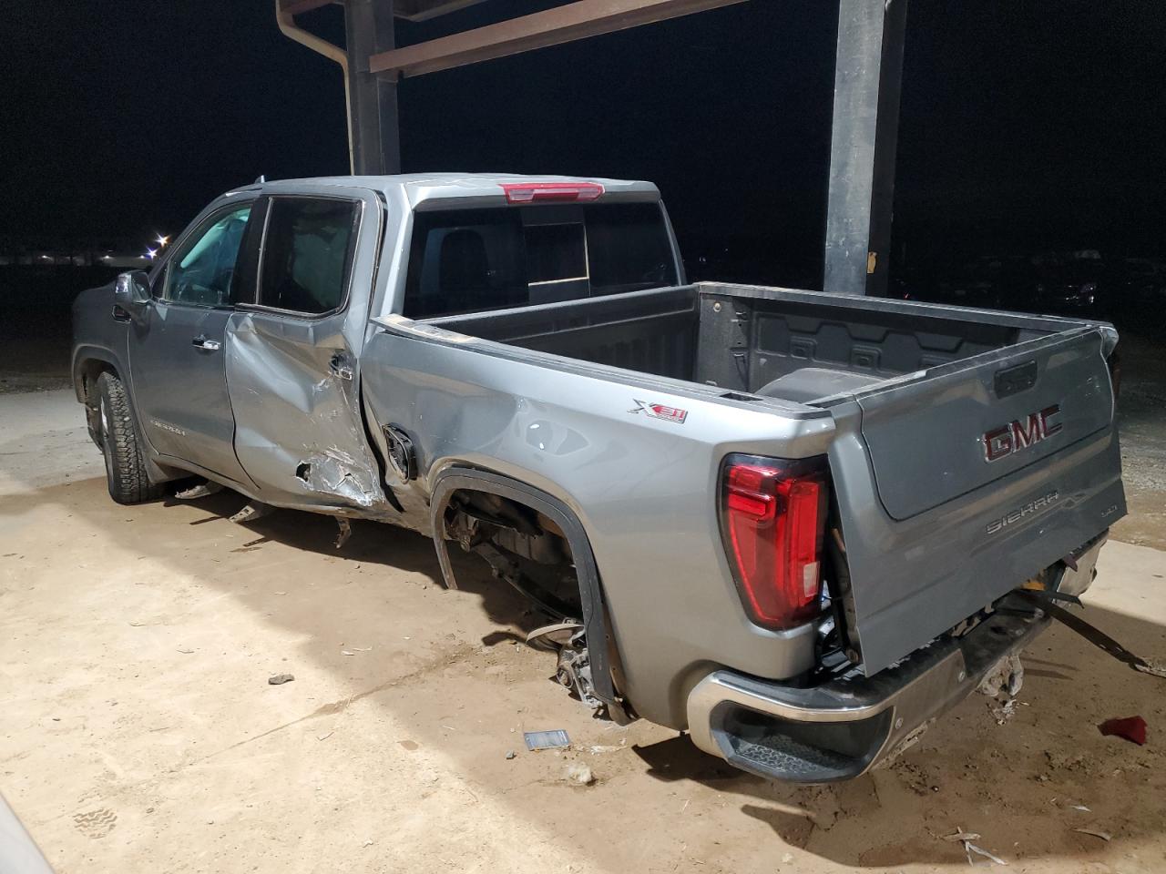 2024 GMC SIERRA K1500 SLT VIN:5TFUW5F11DX276147