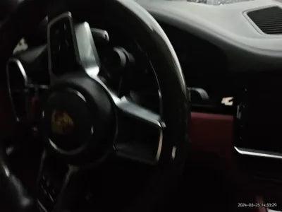 2021 Porsche Cayenne VIN: