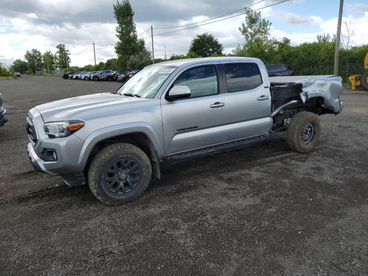 2023 TOYOTA TACOMA DOUBLE CAB VIN:3TYDZ5BN6PT020066