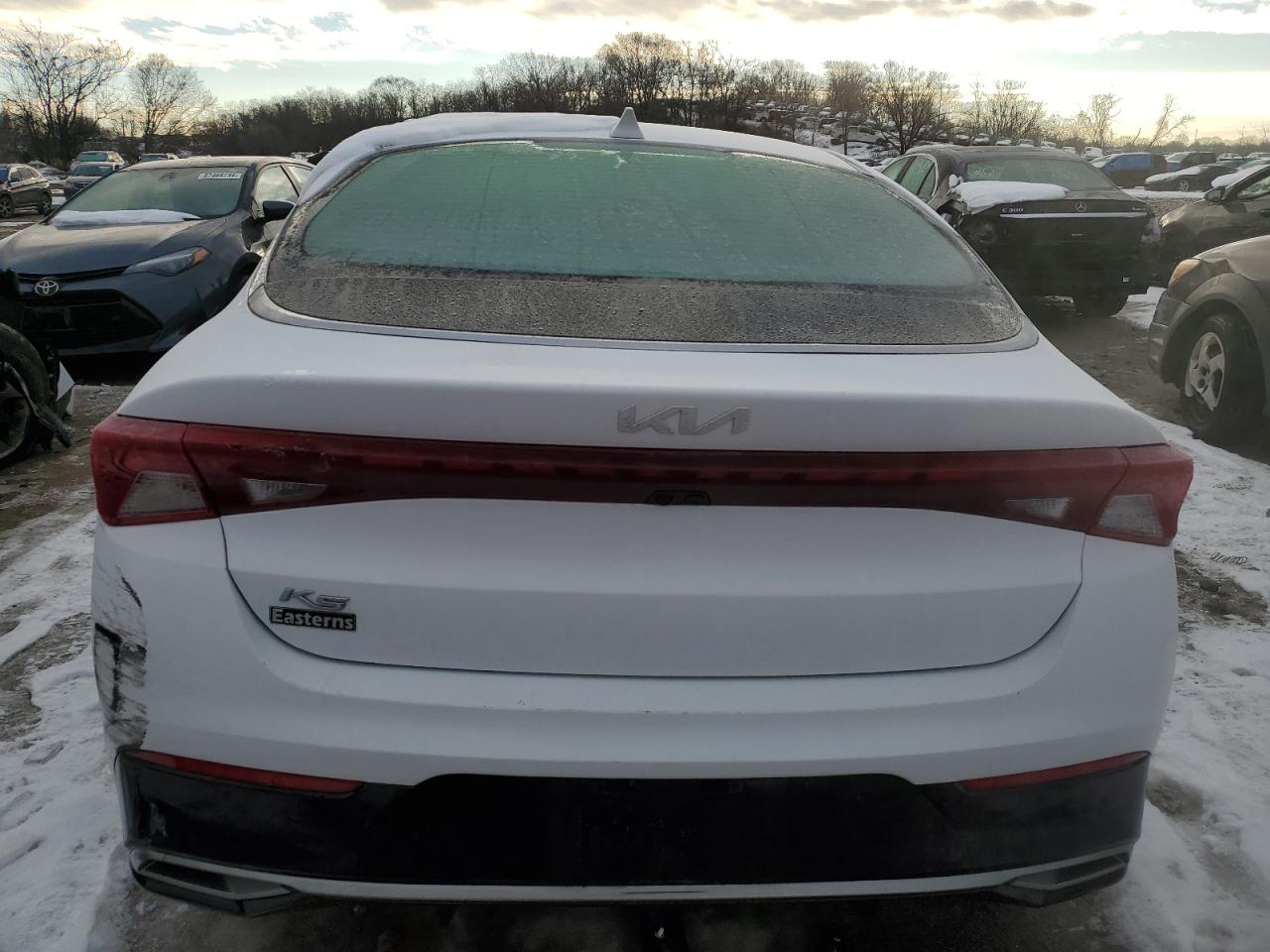 2022 KIA K5 LXS VIN:19UUA5669YA055366