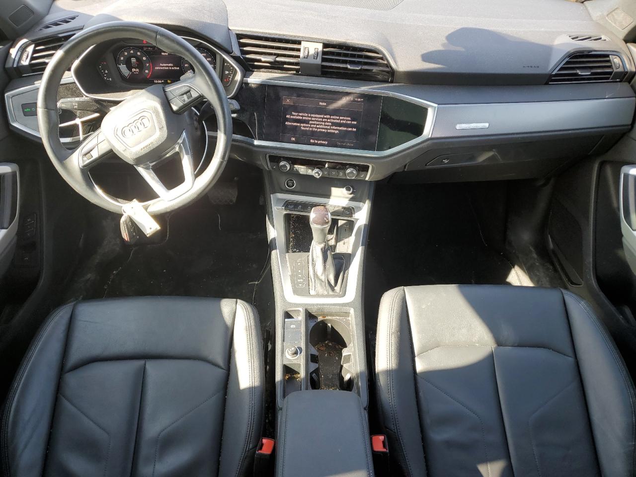 2022 AUDI Q3 PREMIUM S LINE 45 VIN:WA1DECF38N1021731