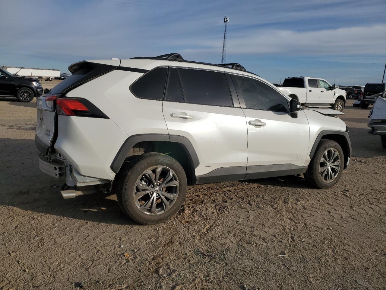 2022 TOYOTA RAV4 XLE PREMIUM VIN:1FM5K8D83HGB90728