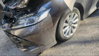 2019 Toyota Camry VIN: