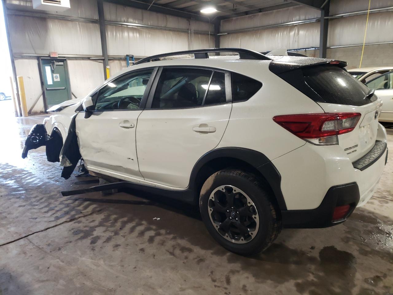 2023 SUBARU CROSSTREK PREMIUM VIN:JF2GTAPCXP8326283